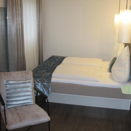 Hotel Windjammer Бюзум Экстерьер фото