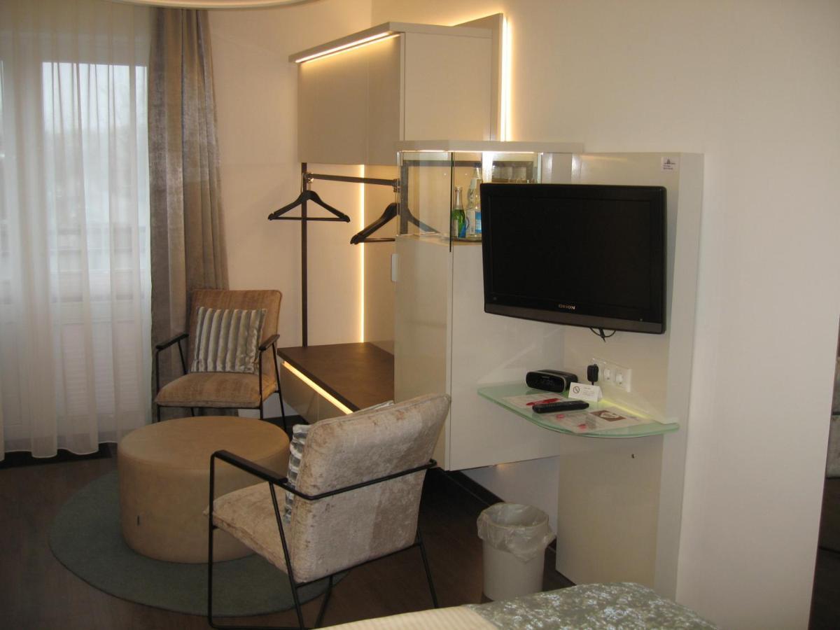Hotel Windjammer Бюзум Экстерьер фото