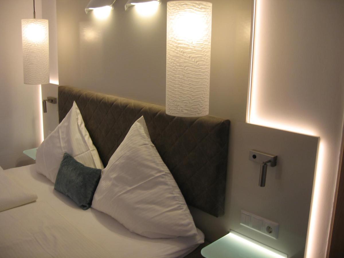 Hotel Windjammer Бюзум Экстерьер фото